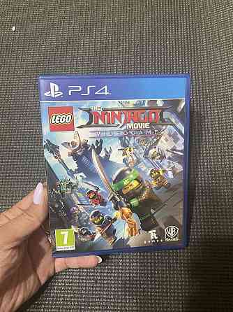 Игры на Sony PlayStation 4 