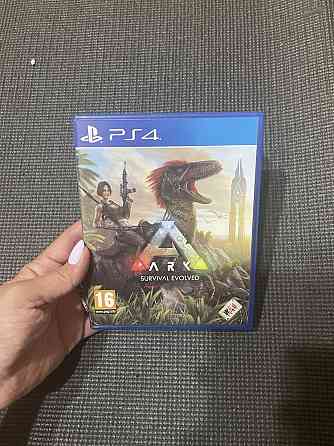 Игры на Sony PlayStation 4 
