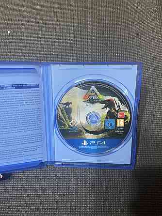 Игры на Sony PlayStation 4 