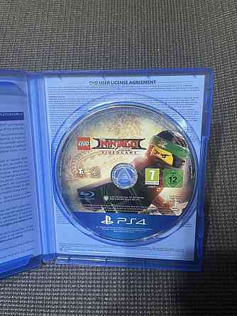 Игры на Sony PlayStation 4 
