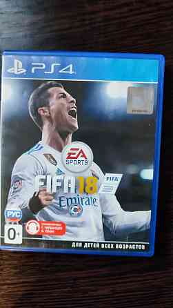 Игра на Sony PlayStation 4 