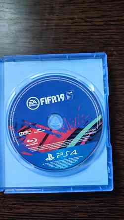 Игра на Sony PlayStation 4 