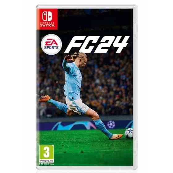 Nintendo Switch FC 24 
