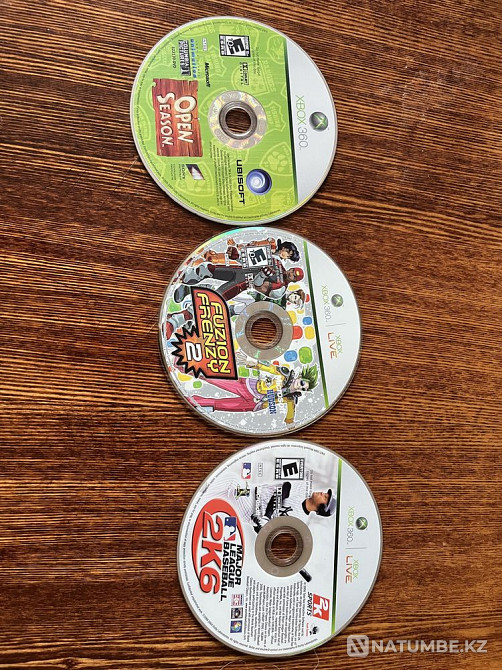 Selling games on Xbox 360  - photo 3