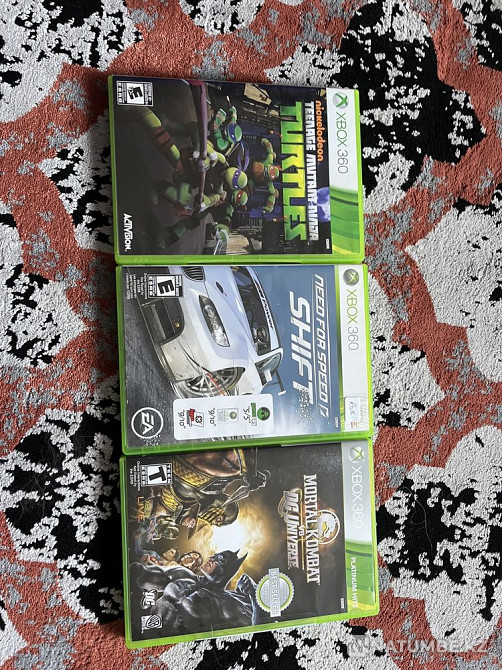Selling games on Xbox 360  - photo 2