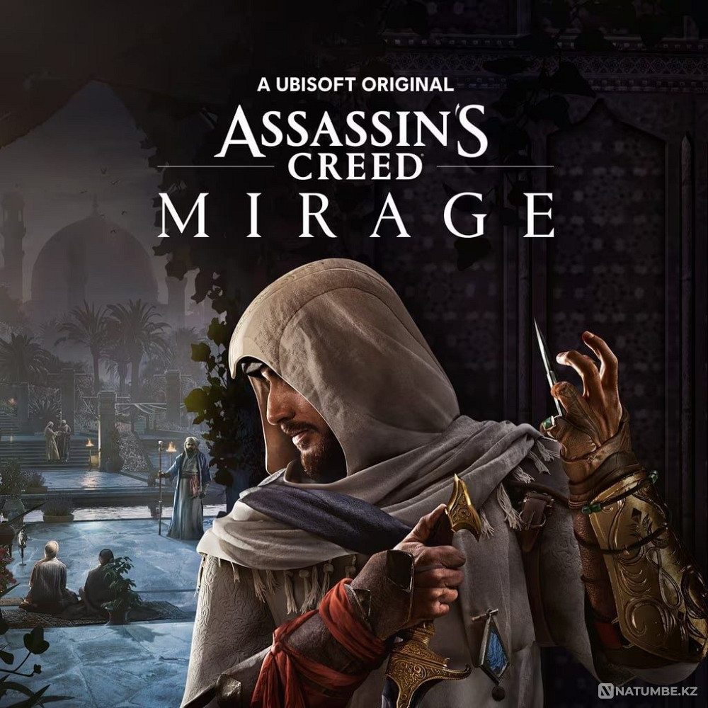Assassin's Creed Mirage PS4/PS5  - изображение 1