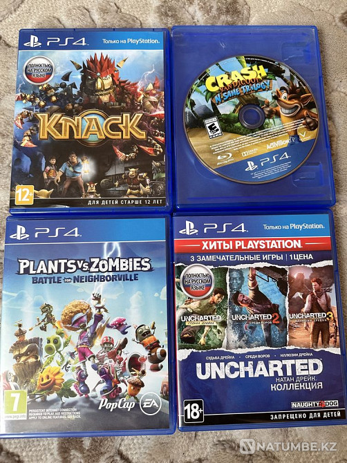 Игровые диски на Sony play station  - изображение 2