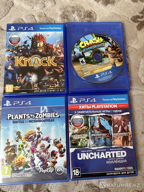 Игровые диски на Sony play station  - изображение 1