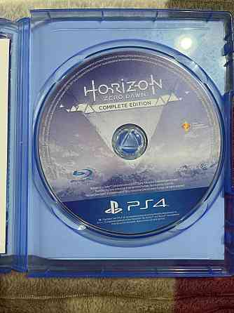 Horizon zero dawn 