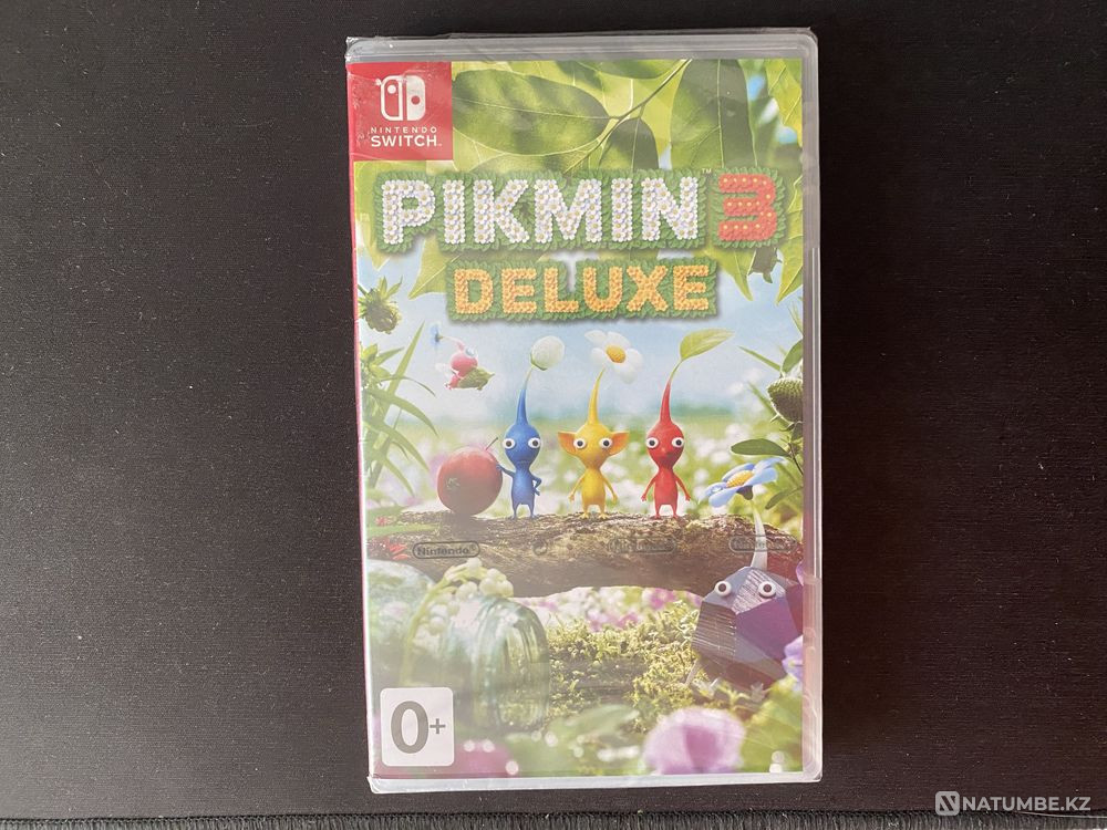Pikmin 3 deluxe Nintendo switch  - изображение 2
