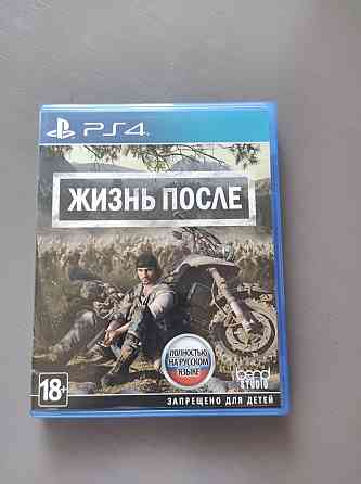 Игра Days Gone / Жизнь после. На PS4 / PS5 