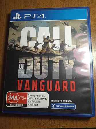 Call Of Duty Vanguard 