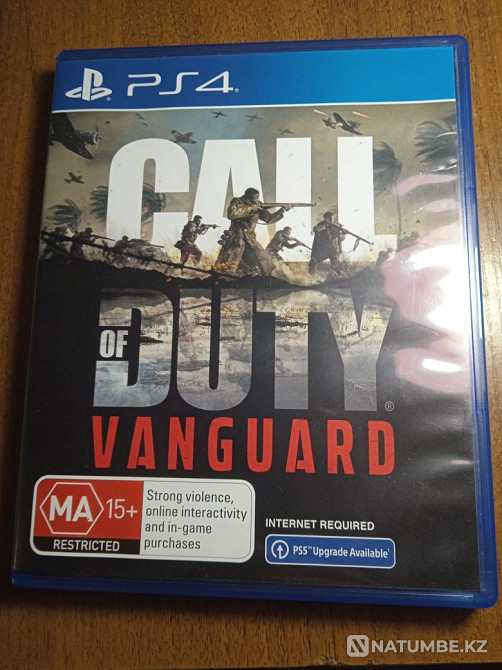 Call Of Duty Vanguard  - изображение 1
