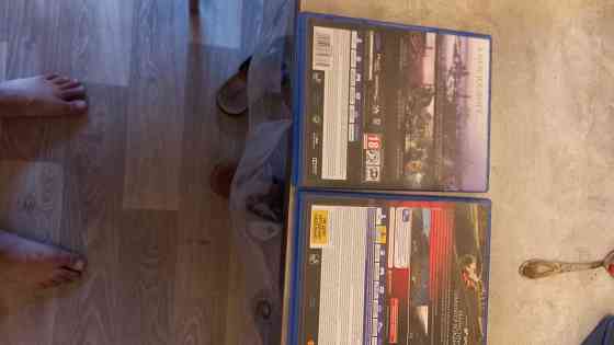 Игры на ps 4 продам 