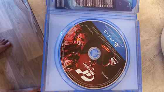 Игры на ps 4 продам 