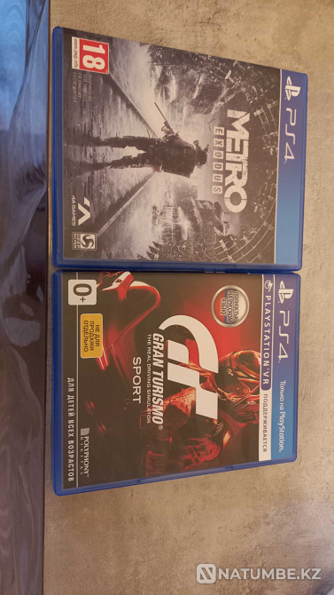 Игры на ps 4 продам  - изображение 5