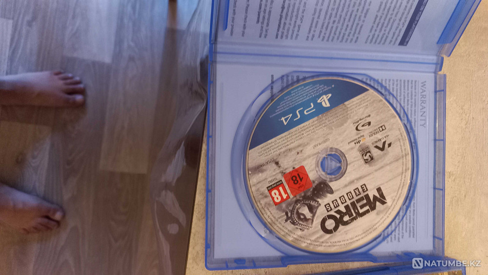 Игры на ps 4 продам  - изображение 2