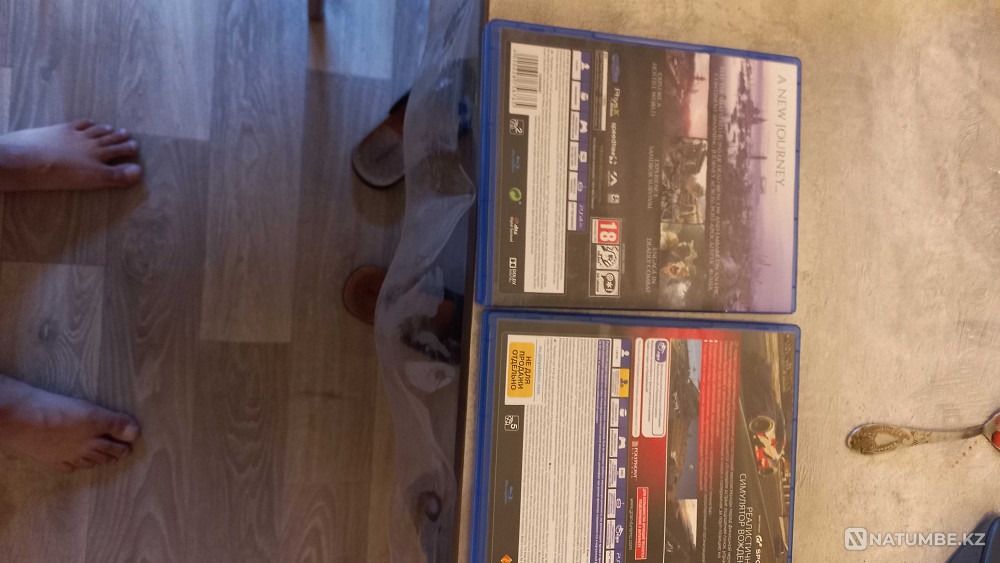 Игры на ps 4 продам  - изображение 4