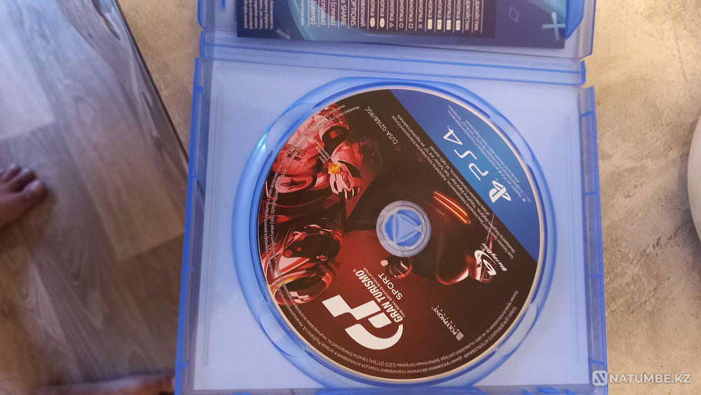 Игры на ps 4 продам  - изображение 1