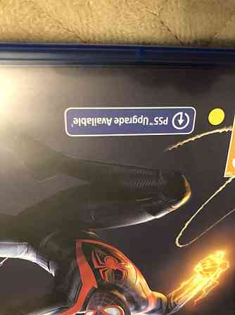 Spider man miles morales ps4-ps5 