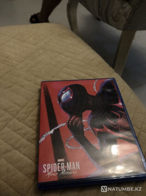 Spider man miles morales ps4-ps5  - изображение 4
