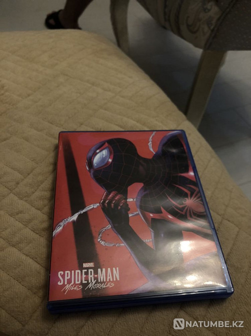 Spider man miles morales ps4-ps5  - изображение 3