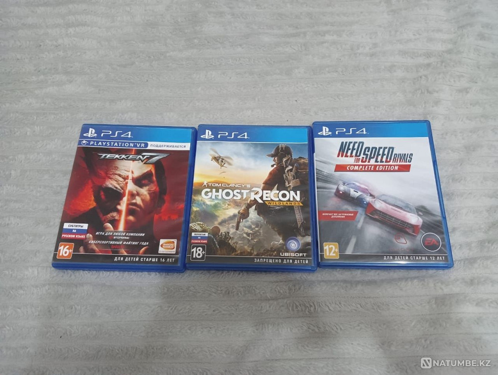 Диски PS 4 игры ПС 4 PlayStation  - изображение 1