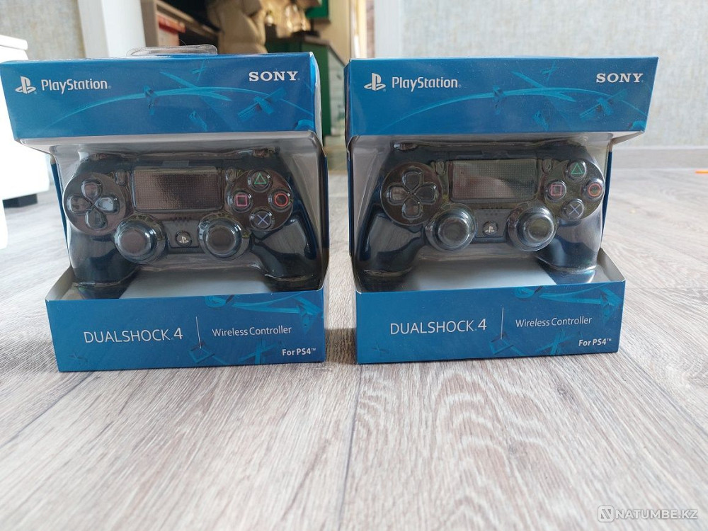 Sony ps.4 joysticks are new!  - photo 1