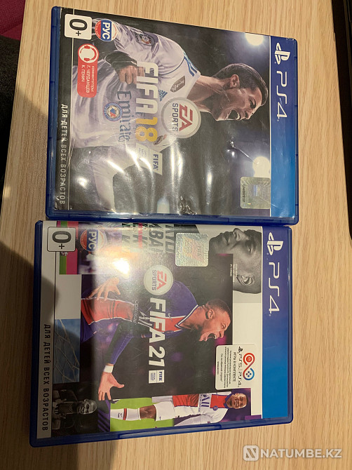 FIFA 18 на PlayStation4  - изображение 1