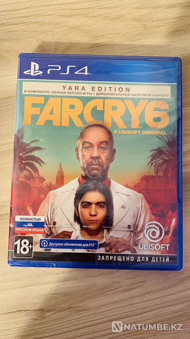 Far cry 6 PlayStaion 4  - изображение 1