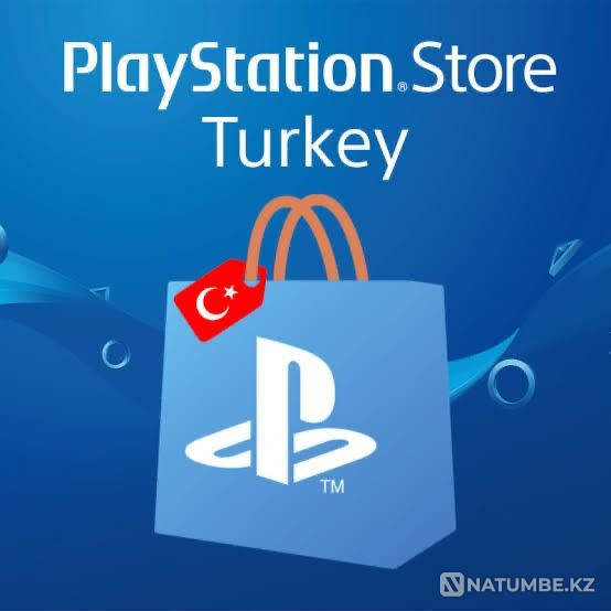 Покупки и пополнения в Турецком PS store  - изображение 1