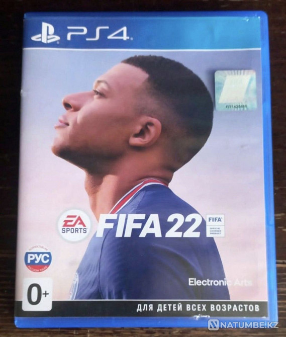 Fifa 22 на русском языке для PS4  - изображение 1