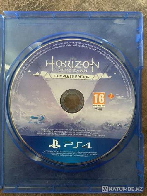 Horizon zero dawn могу снизить до 4500  - изображение 1