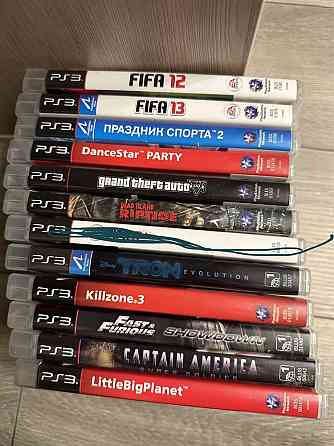 Игры на ps3 