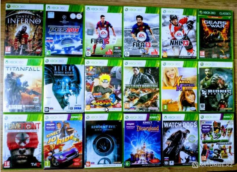Игры Цифровые Xbox 360  - изображение 2