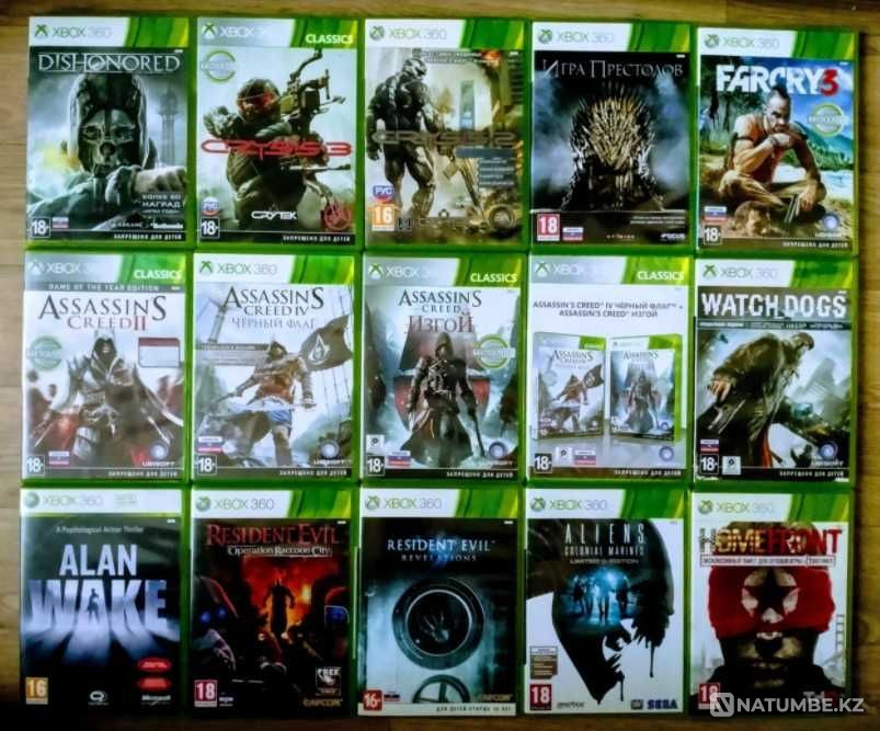 Игры Цифровые Xbox 360  - изображение 7
