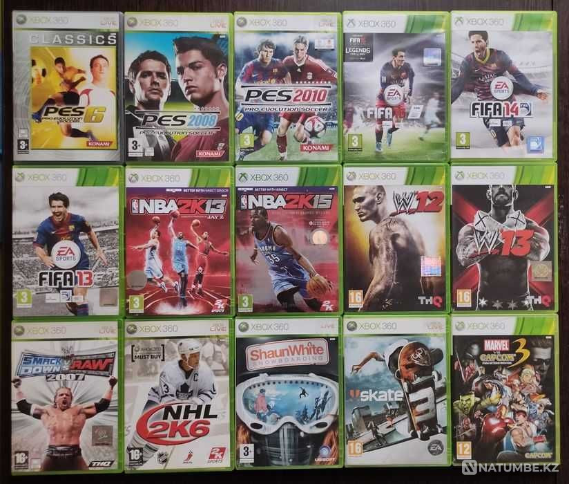 Игры на Xbox 360  - изображение 6