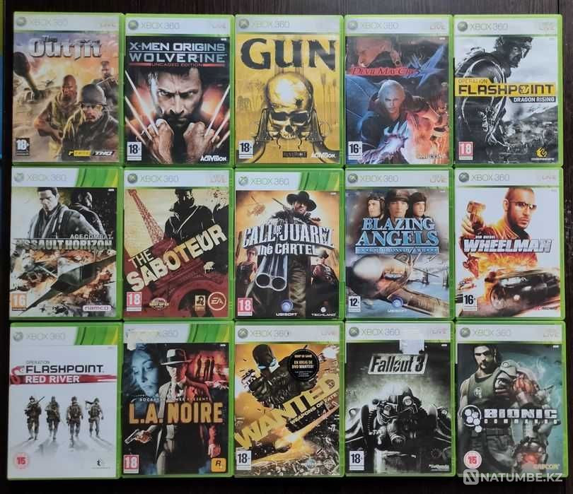 Игры на Xbox 360  - изображение 4