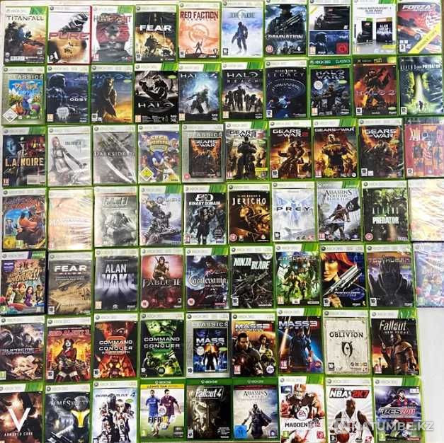 Игры на Xbox 360  - изображение 8