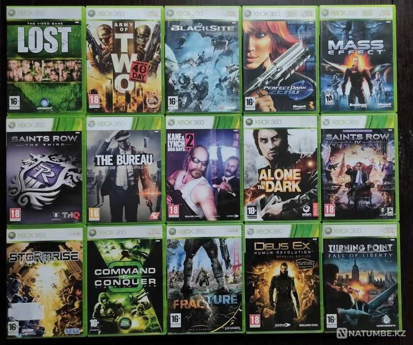 Игры на Xbox 360  - изображение 7