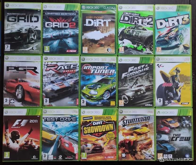 Игры на Xbox 360  - изображение 3