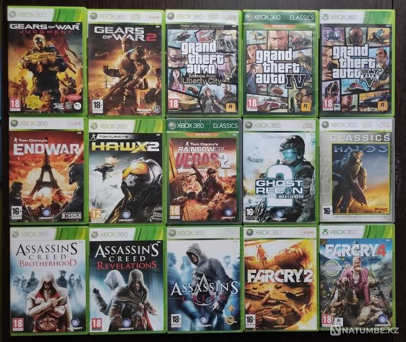 Игры на Xbox 360  - изображение 5