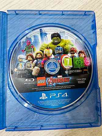 Игры для PS4 