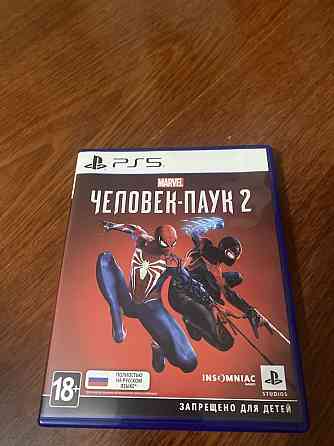 Человек паук 2 ps 5 