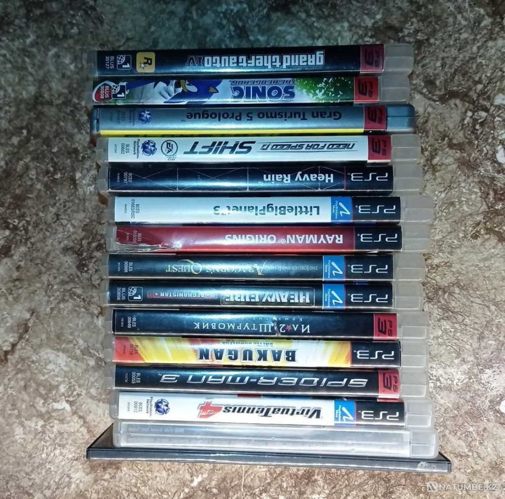 Диски игровые PS3  - изображение 1