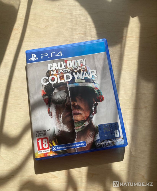 Игра на ps4 новая  - изображение 1