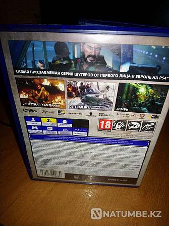 Call of duty cold war for Playstation 4  - photo 3