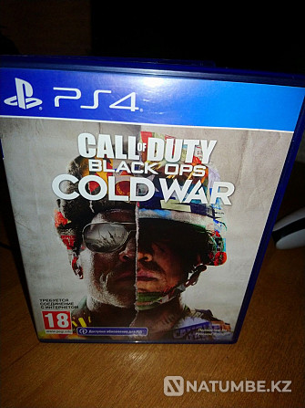 Call of duty cold war for Playstation 4  - photo 1