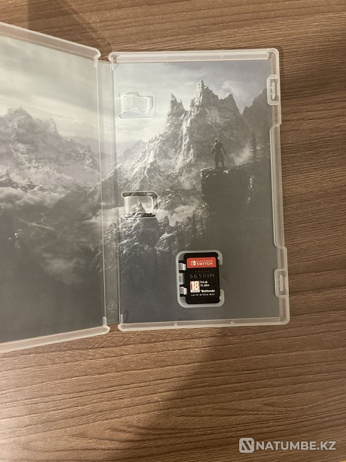 The Witcher 3 / Skyrim на Nintendo Switch  - изображение 2
