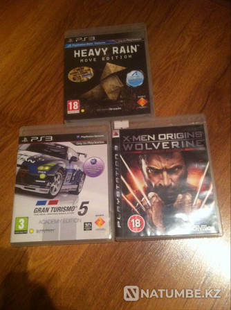 Games for Sony Play Station 3  - photo 1